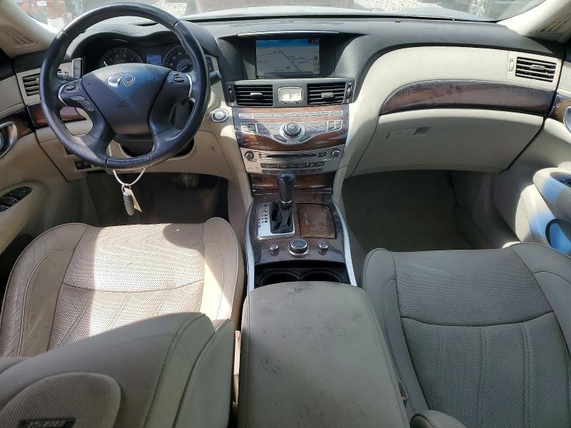 2012 Infiniti M37 Base