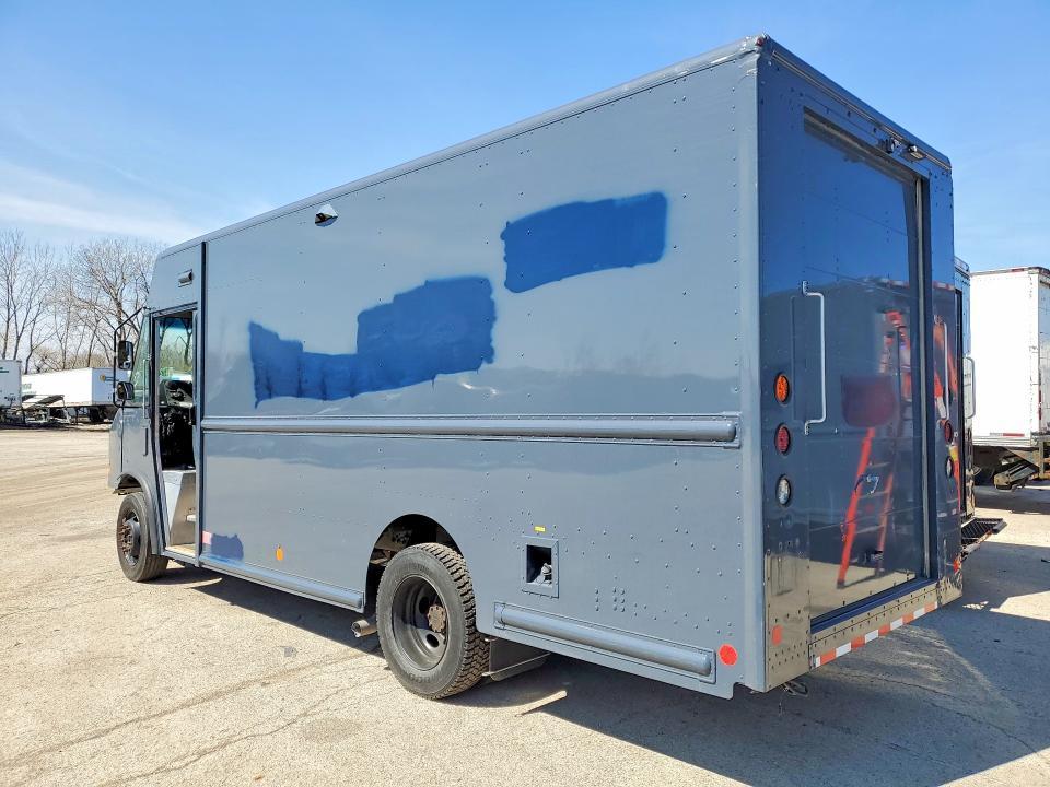 2020 Ford F59 Delivery Truck