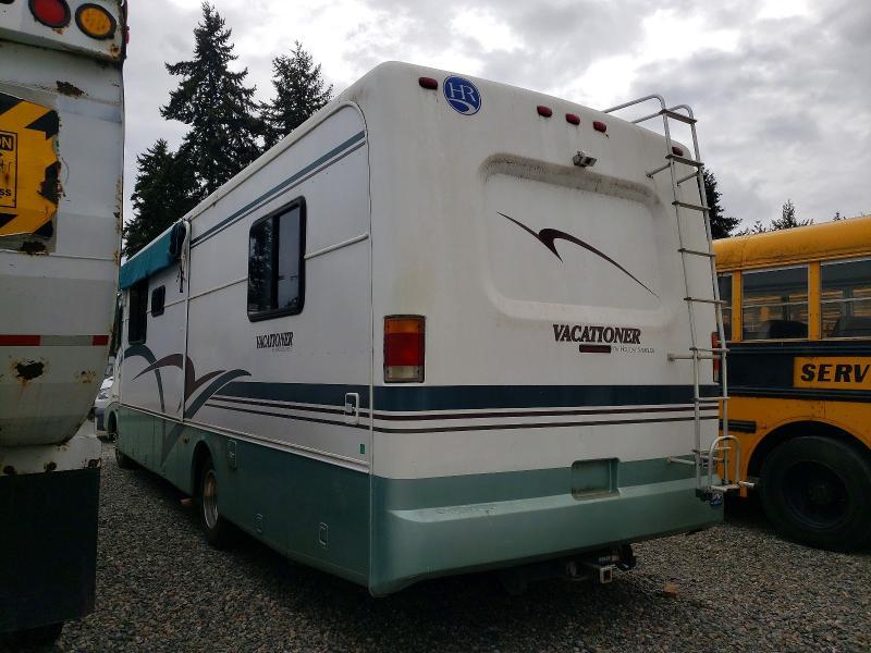 2000 Holiday Recreational Vehicle (RV)
