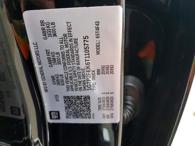 2026 GMC Canyon Denali