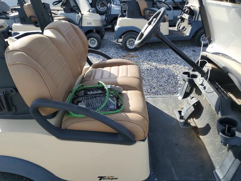 2020 Club Car Tempo Lithium Golf Cart
