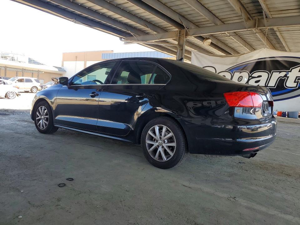 2014 Volkswagen Jetta se