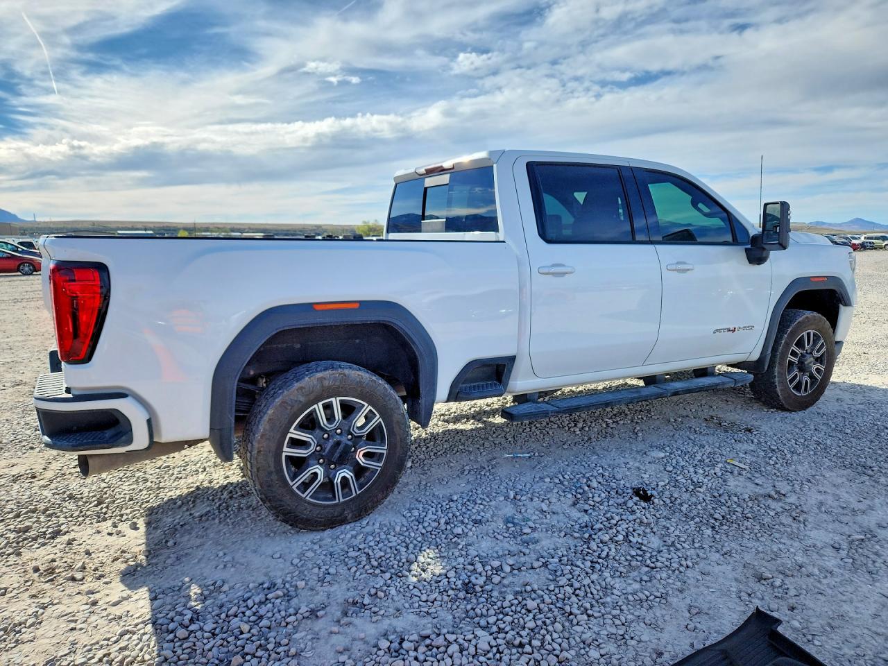 2020 GMC Sierra K3500 AT4