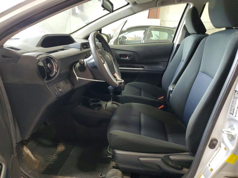 2015 Toyota Prius c two