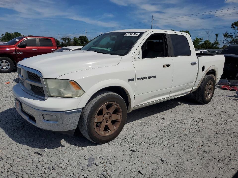 2012 Dodge Ram 1500 Laramie