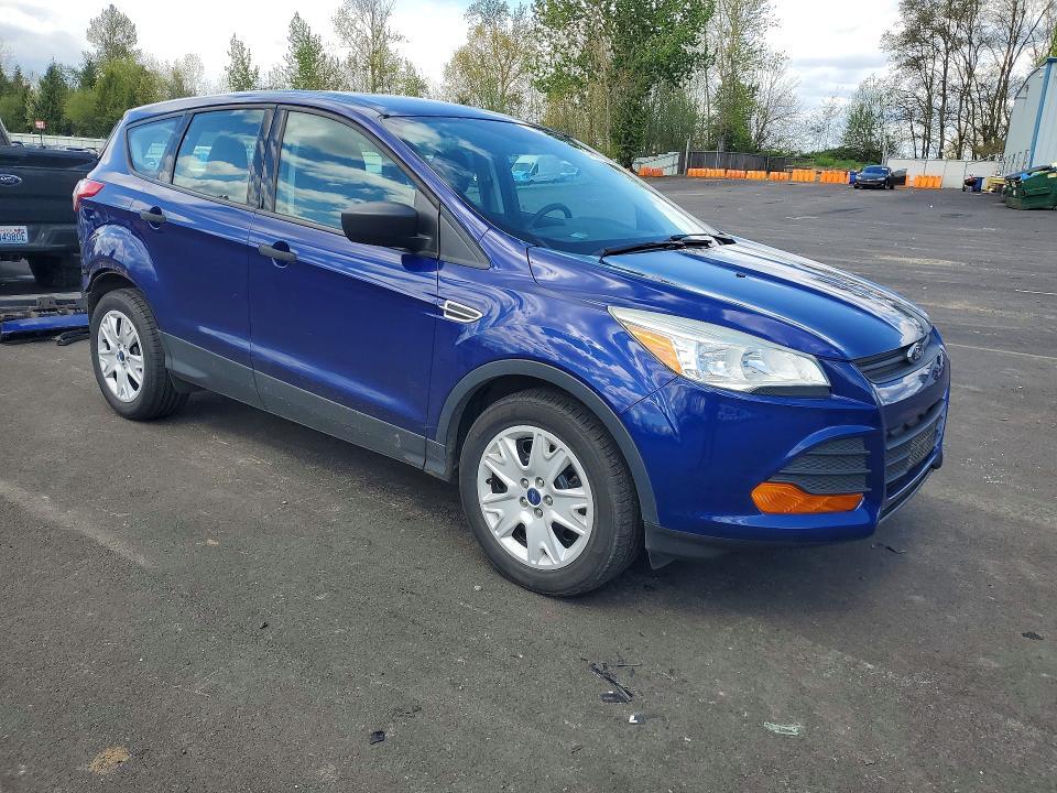 2016 Ford Escape s