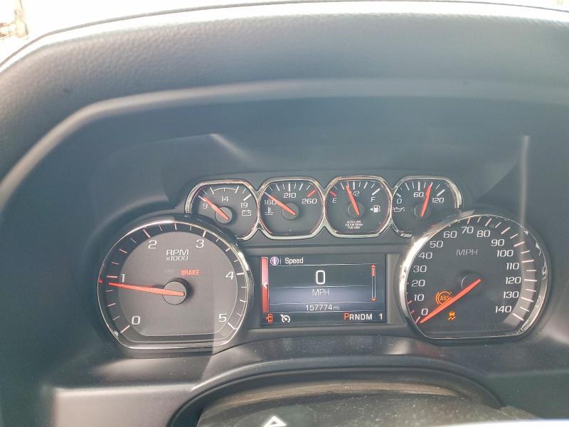 2015 GMC Sierra K3500 slt