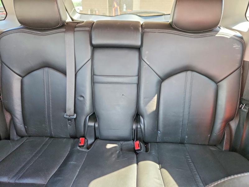 2012 Cadillac Srx Premium Collection