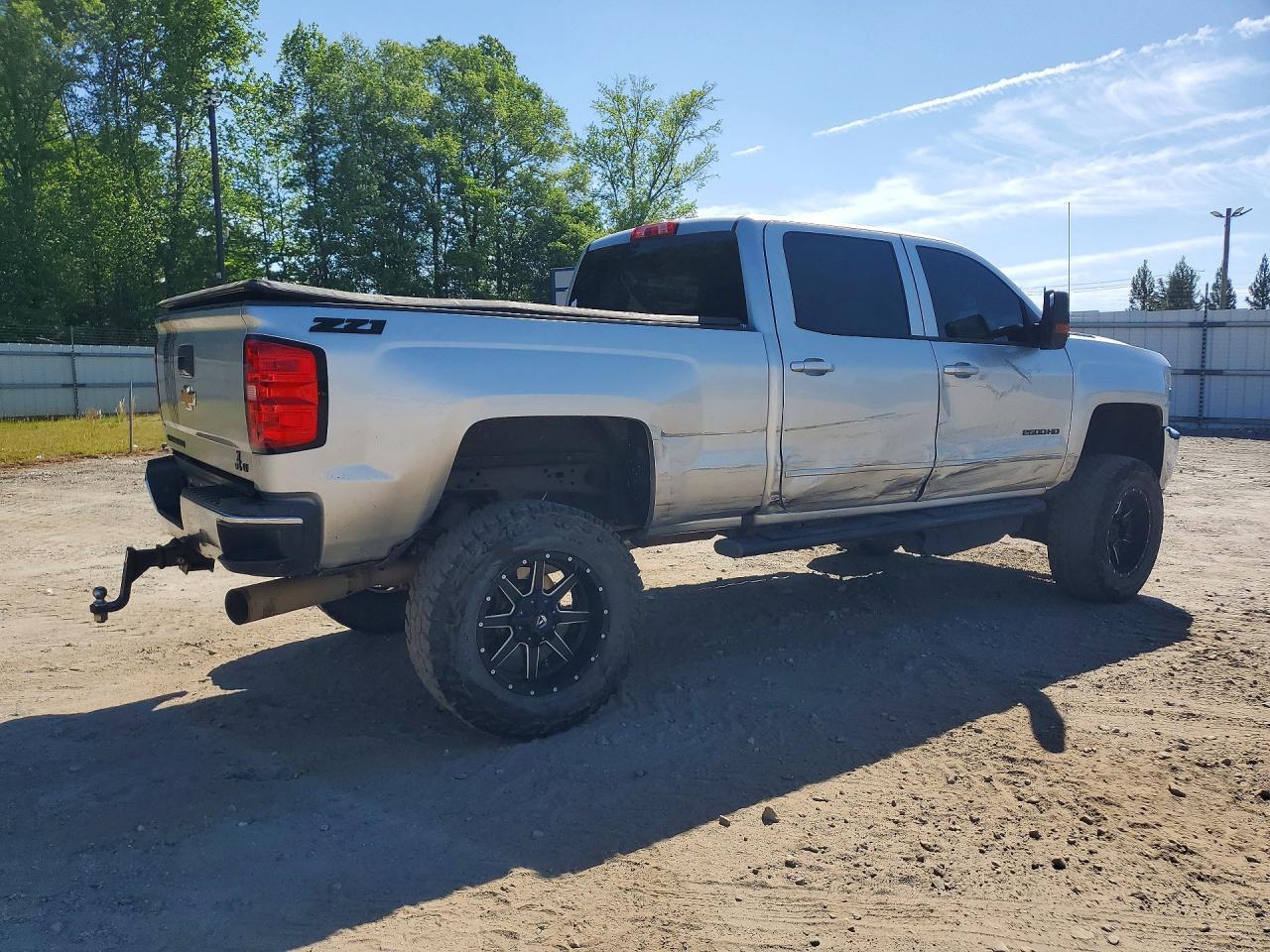 2017 Chevrolet Silverado K2500 Heavy Duty LT
