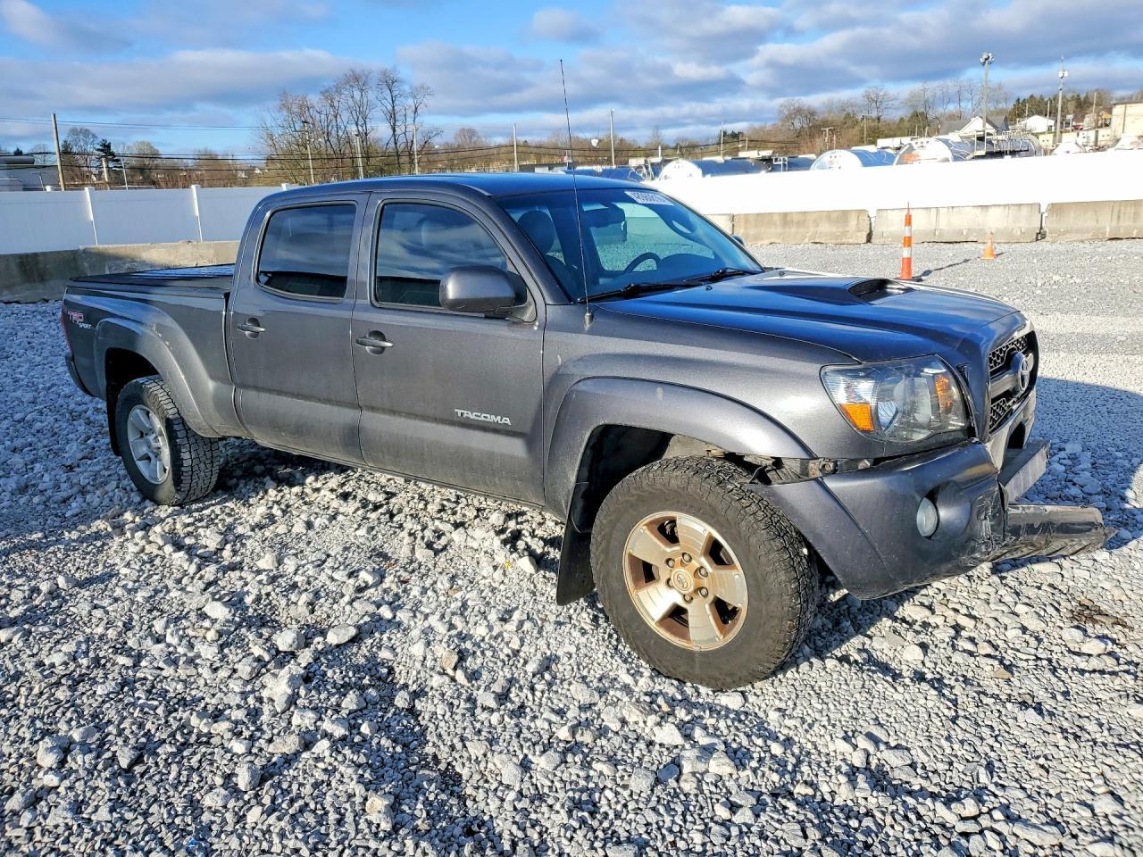 2011 Toyota Tacoma V6