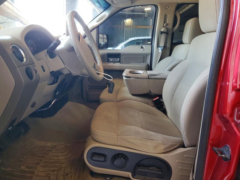 2007 Ford F150 Supercrew
