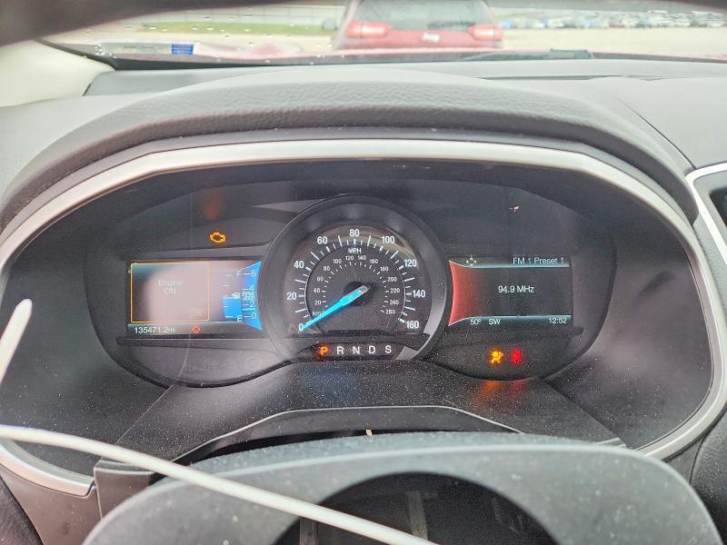 2015 Ford Edge sel