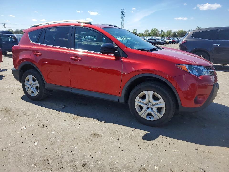 2014 Toyota Rav4 le