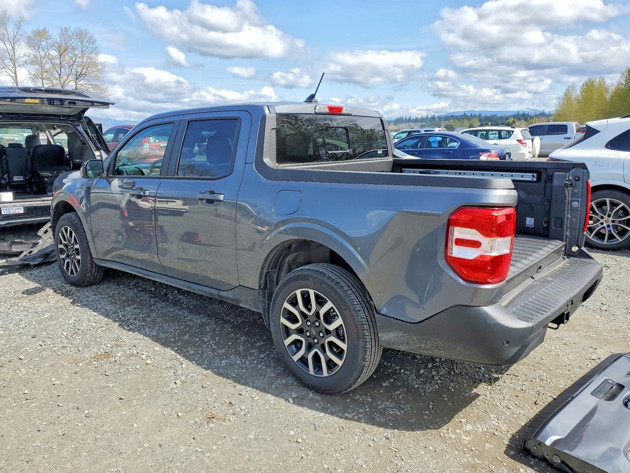 2024 Ford Maverick Lariat