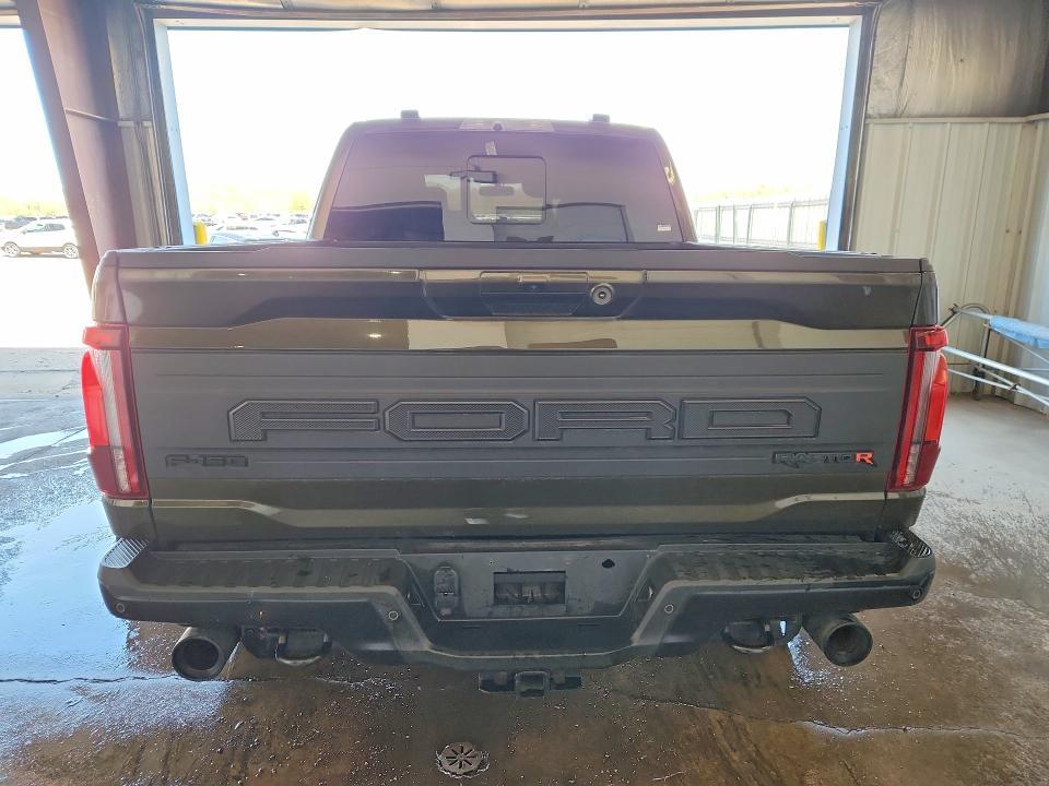 2025 Ford F150 Raptor