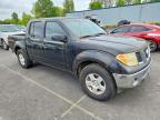 2007 Nissan Frontier SE