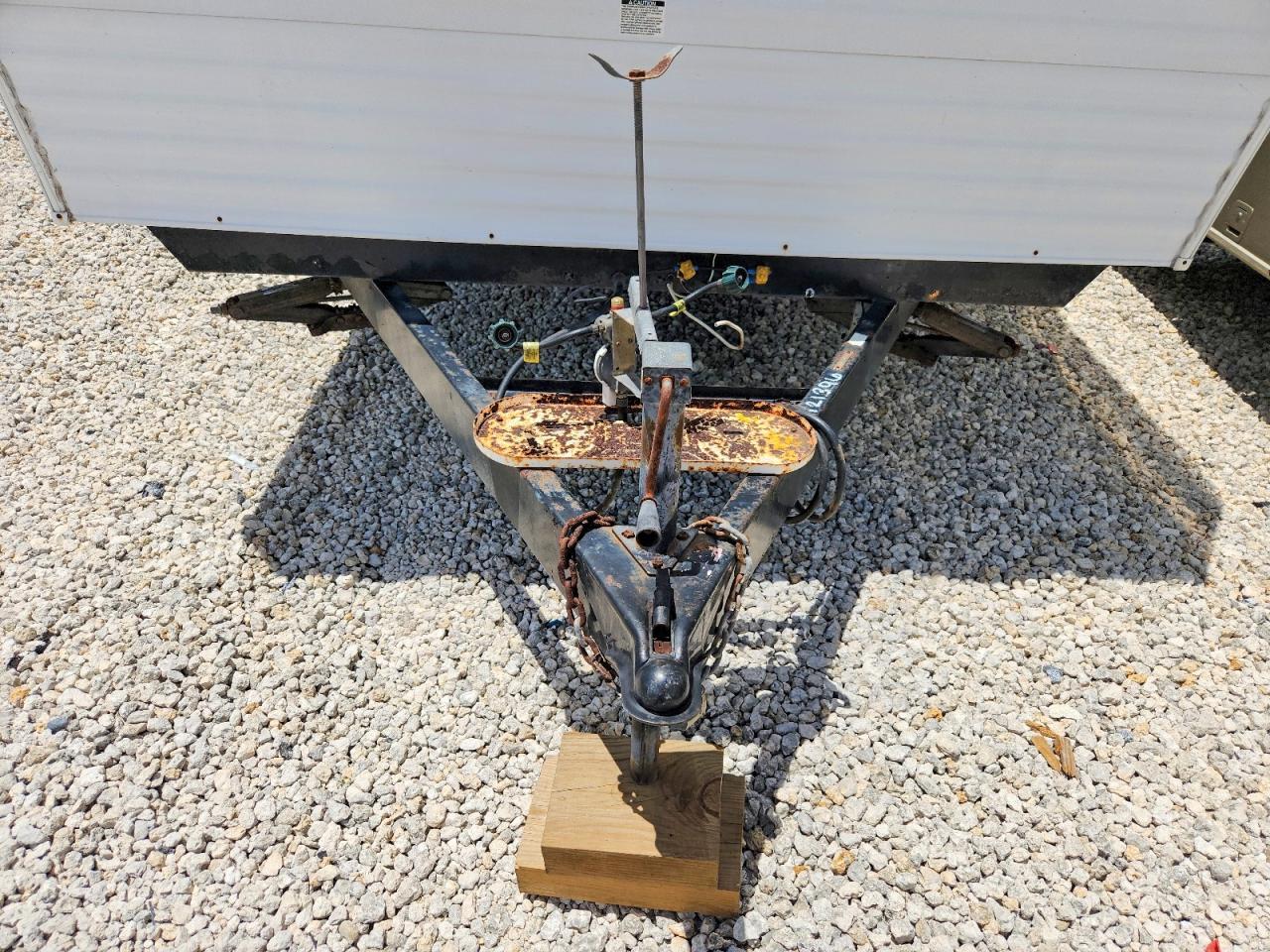 2010 Key Stone Recreational Vehicle (RV)