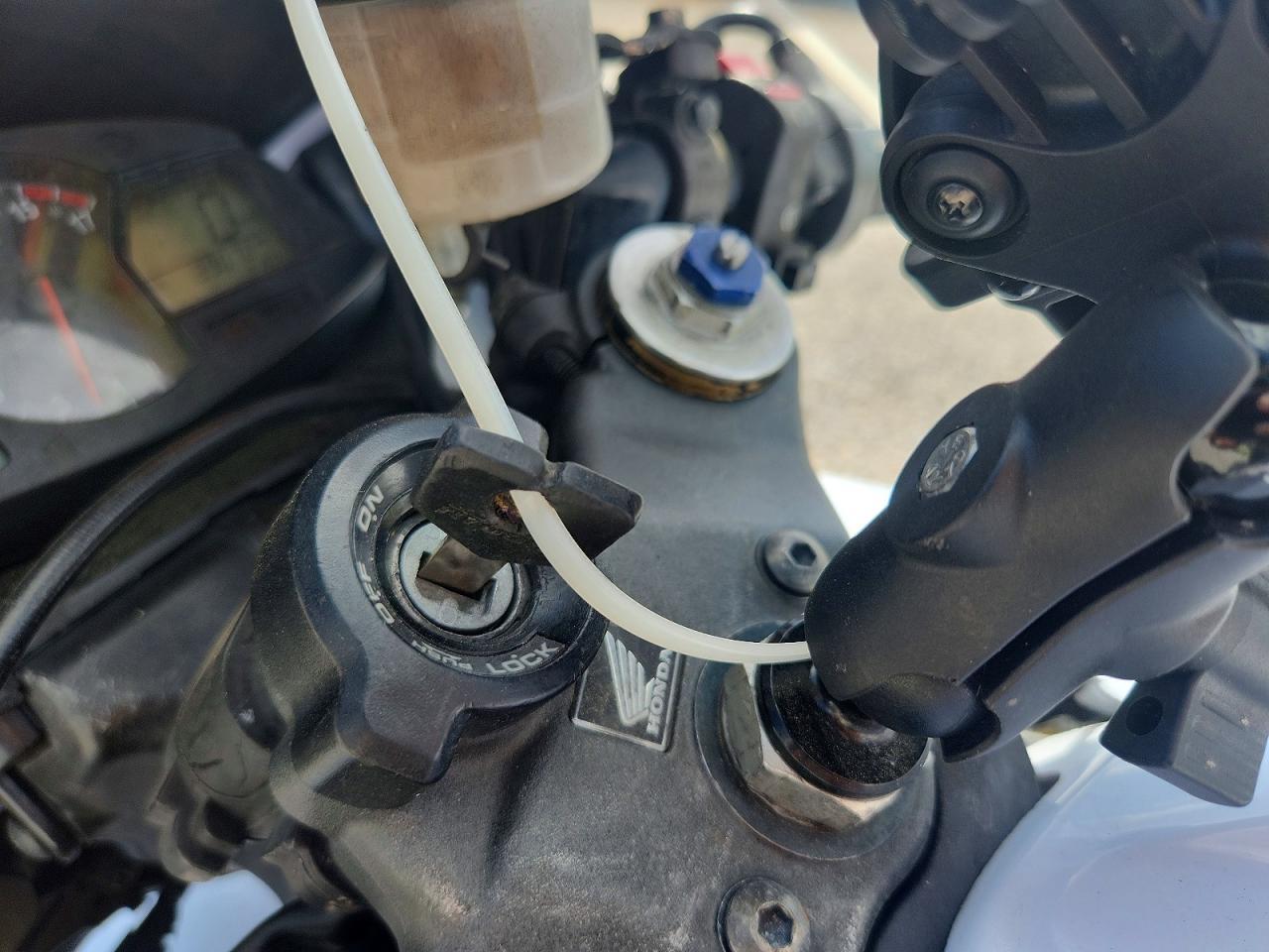 2007 Honda CBR600 RR