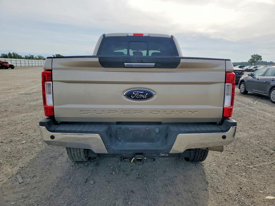 2018 Ford F250 Super Duty
