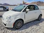 2012 Fiat 500 pop
