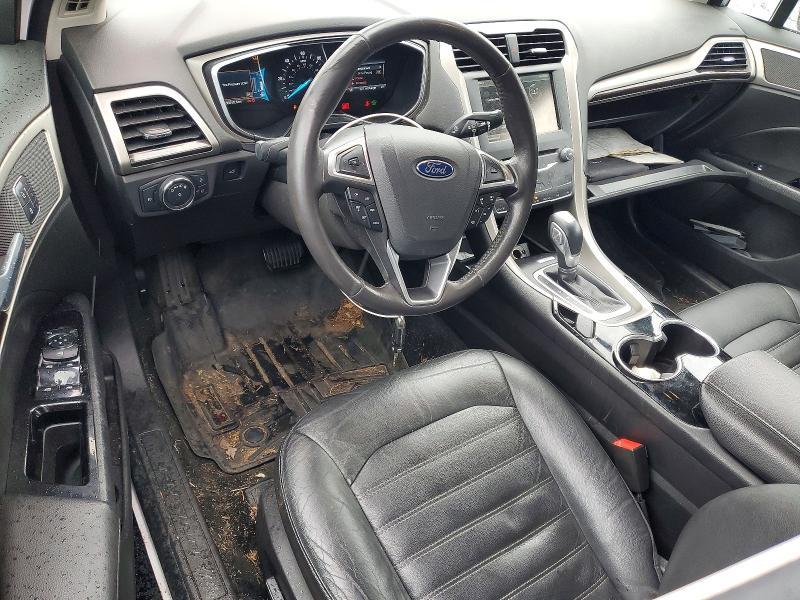 2015 Ford Fusion se Phev