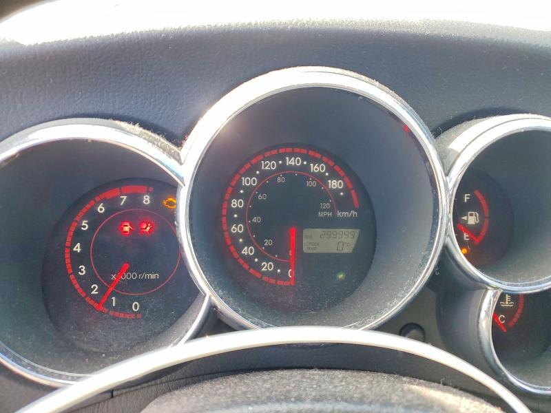 2006 Toyota Corolla Matrix xr