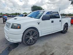 2004 Ford F150 Supercrew en venta en Orlando, FL