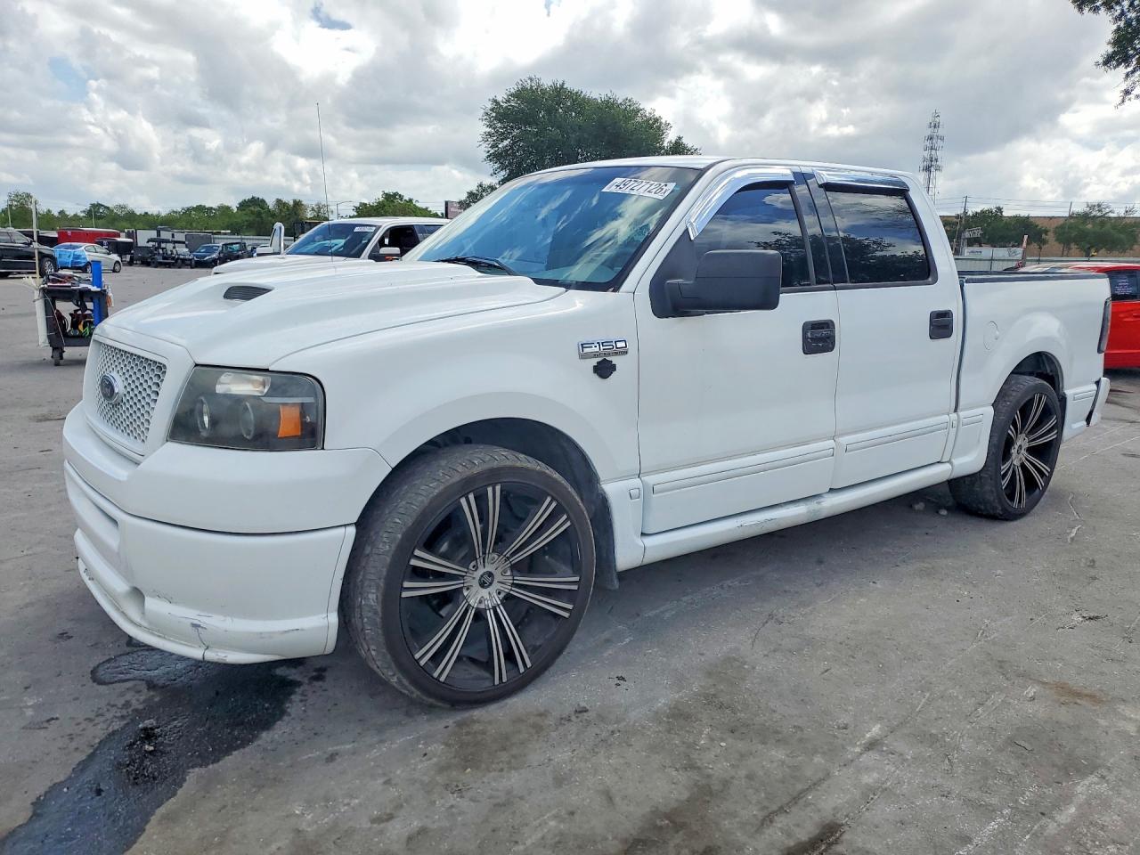 2004 Ford F150 Supercrew