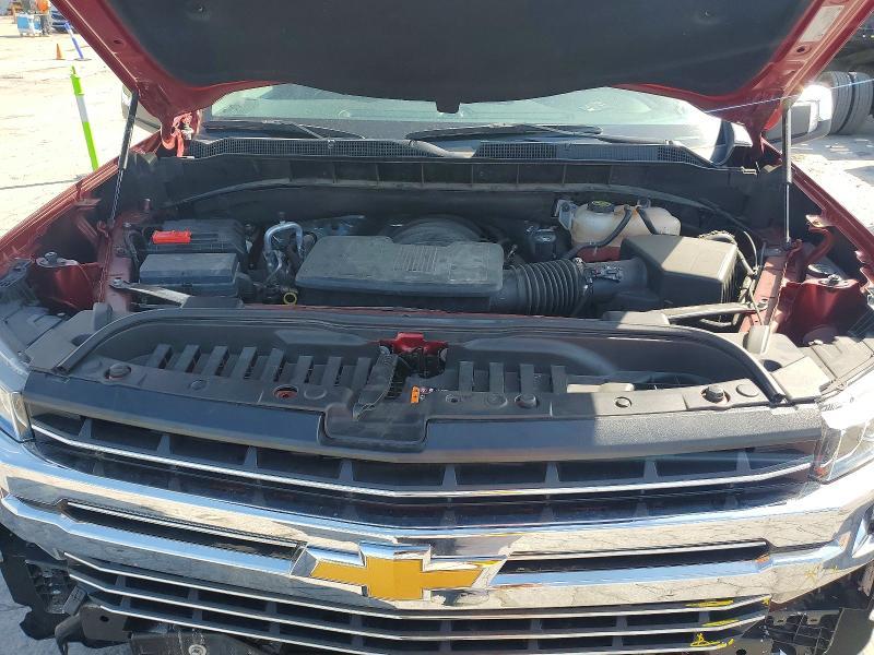 2022 Chev Silverado LTD C1500 LT