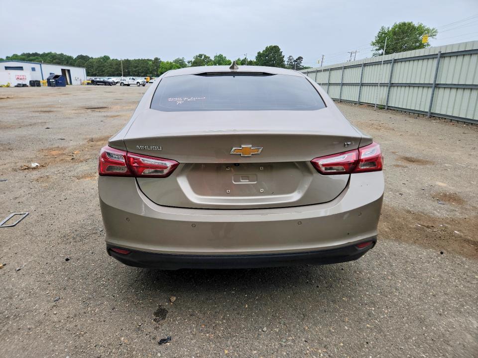 2024 Chevrolet Malibu Premier