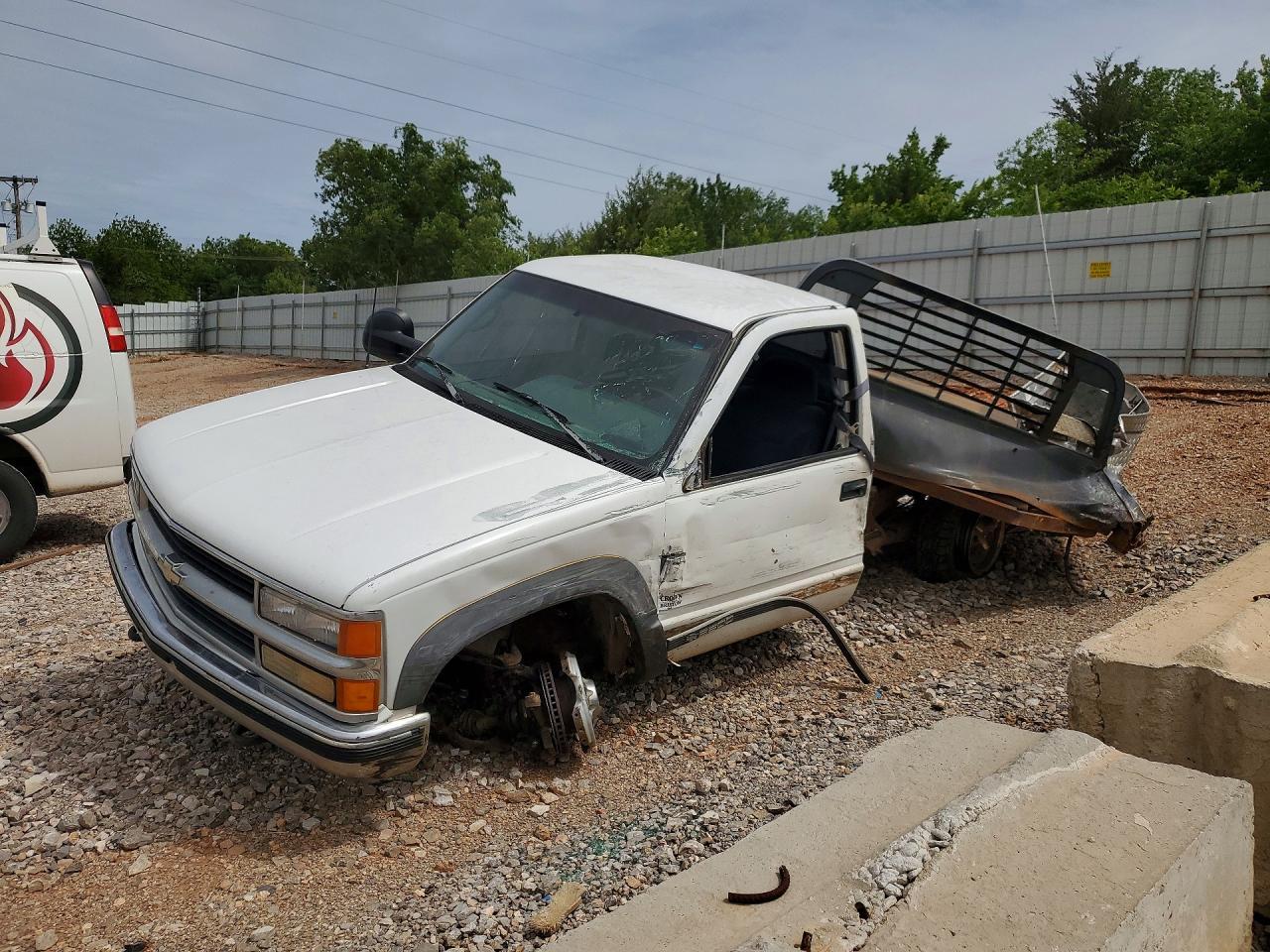 1996 Chevrolet GMT-400 K2500