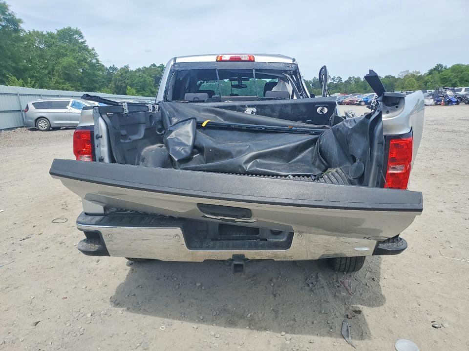 2018 Chevrolet Silverado C1500 LT