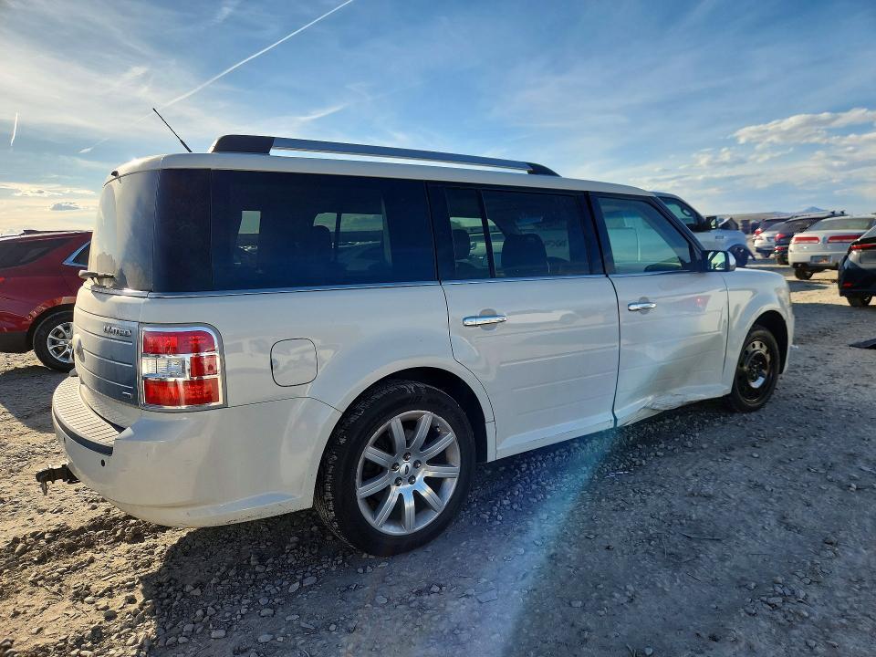 2012 Ford Flex Limited