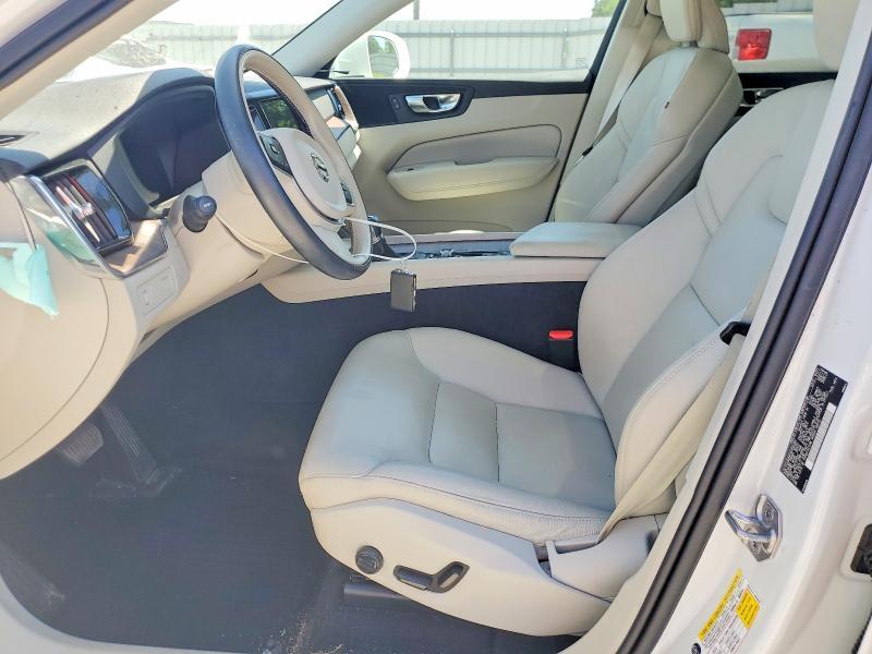 2021 Volvo Xc60 T5 Momentum