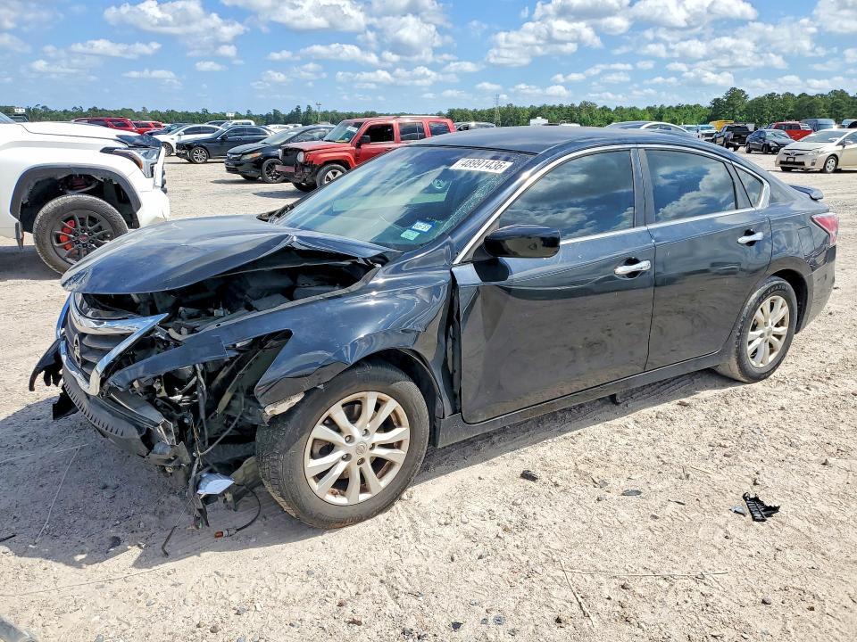 2014 Nissan Altima 2.5 s