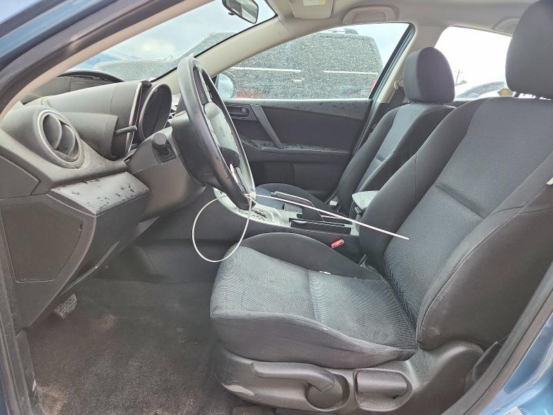2010 Mazda 3 I