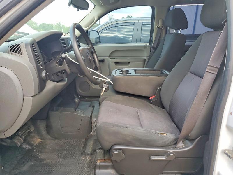 2012 GMC Sierra K1500
