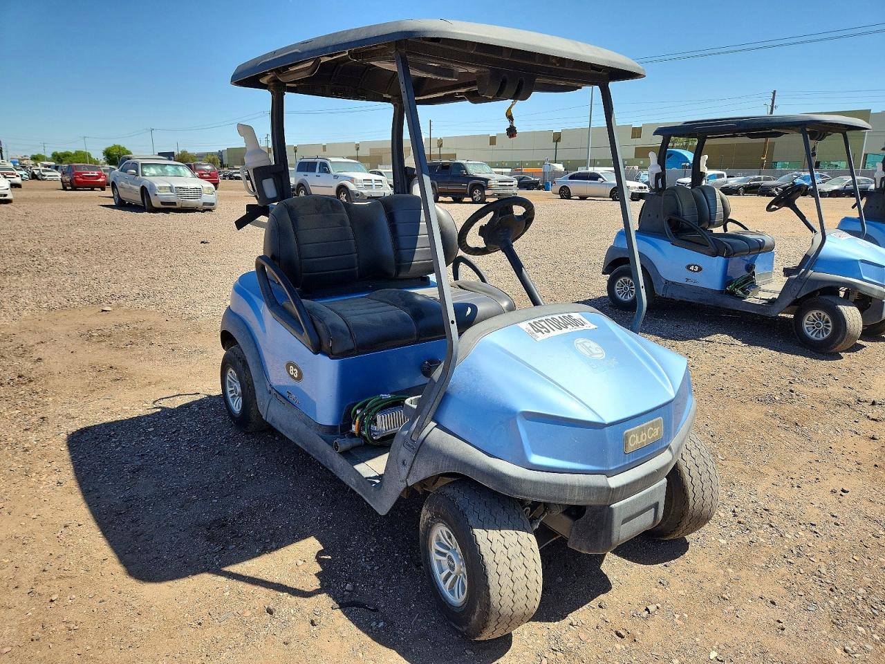 2020 Club Car Tempo Lithium