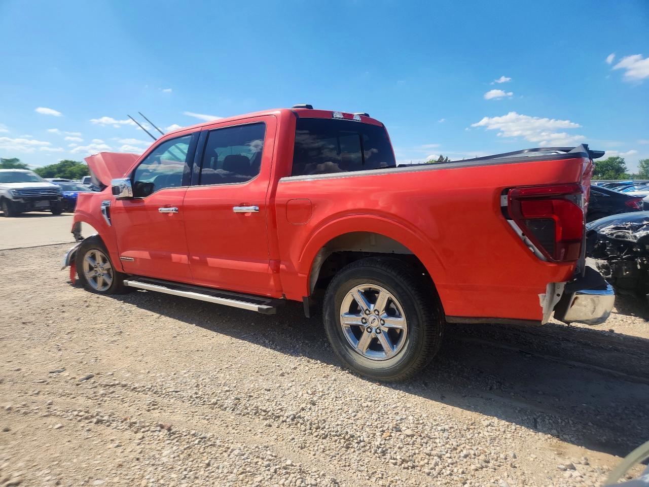2025 Ford F150 XLT
