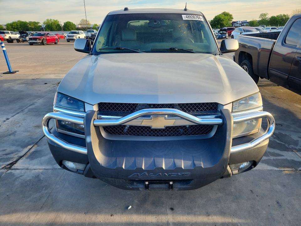 2005 Chevrolet Avalanche K1500