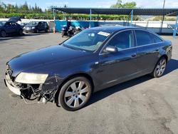 2006 Audi A6 3.2 Quattro for sale in San Martin, CA