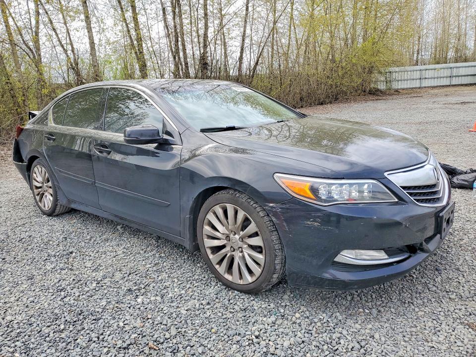 2014 Acura Rlx Tech