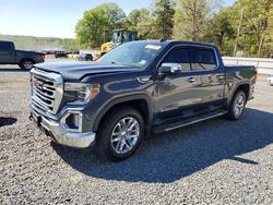 Salvage trucks for sale at Concord, NC auction: 2019 GMC Sierra K1500 SLT