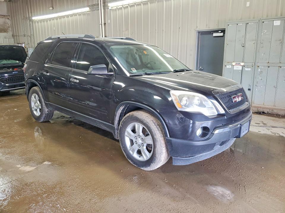 2012 GMC Acadia sle