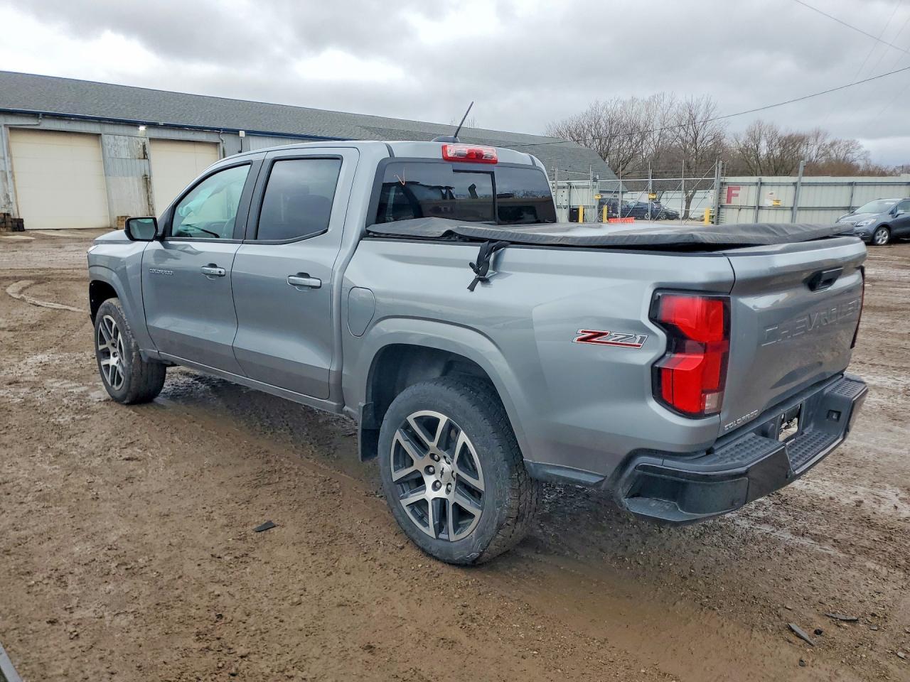 2023 Chevrolet Colorado Z71