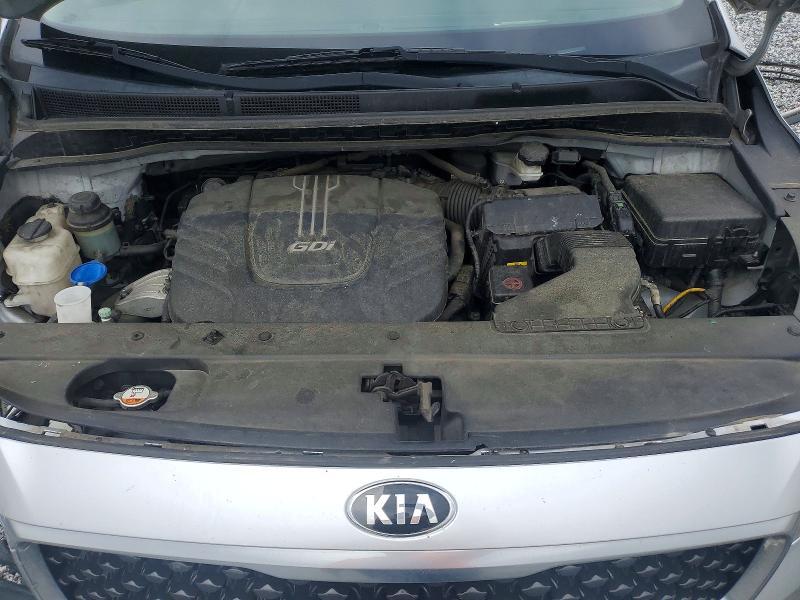 2016 KIA Sedona ex