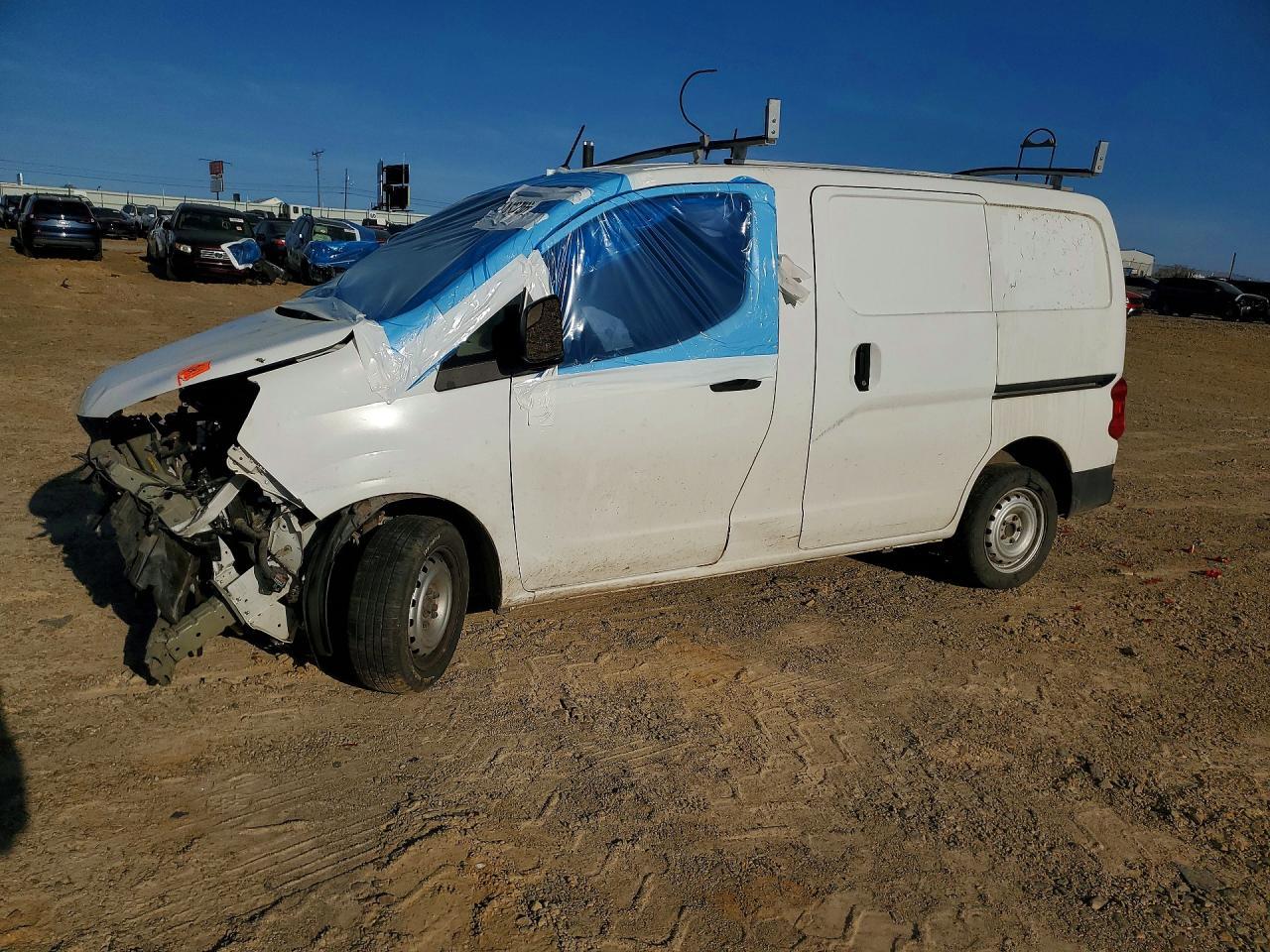 2015 Nissan NV200 S