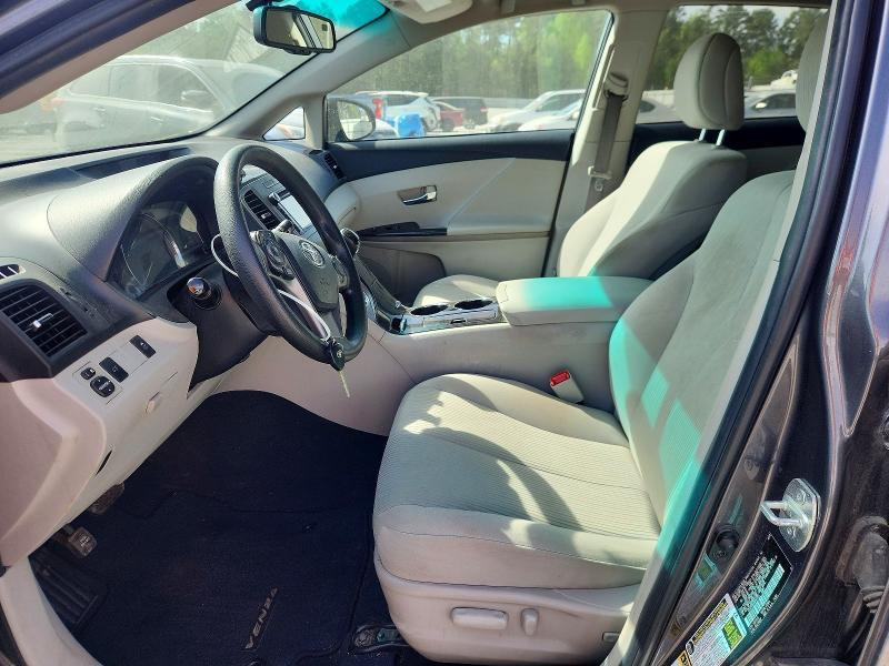 2013 Toyota Venza le