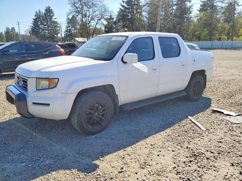2006 Honda Ridgeline RTS