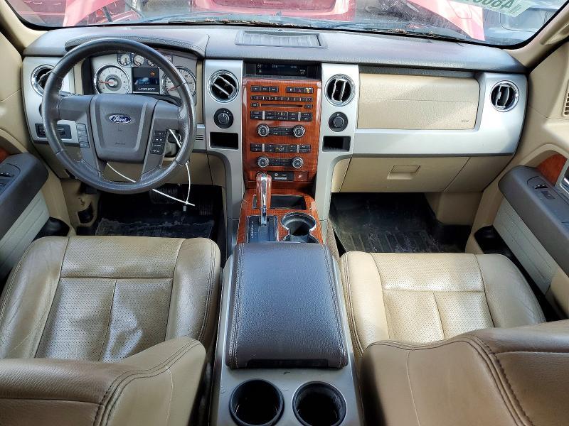 2009 Ford F150 Supercrew